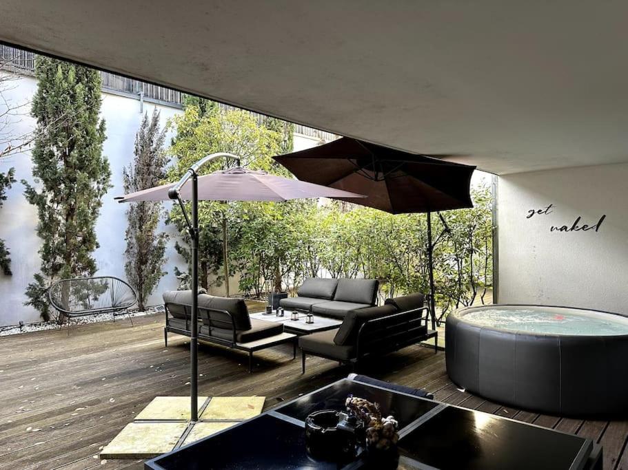 Apartment Zetrale Zweizimmerwohnung Mit Whirlpool *